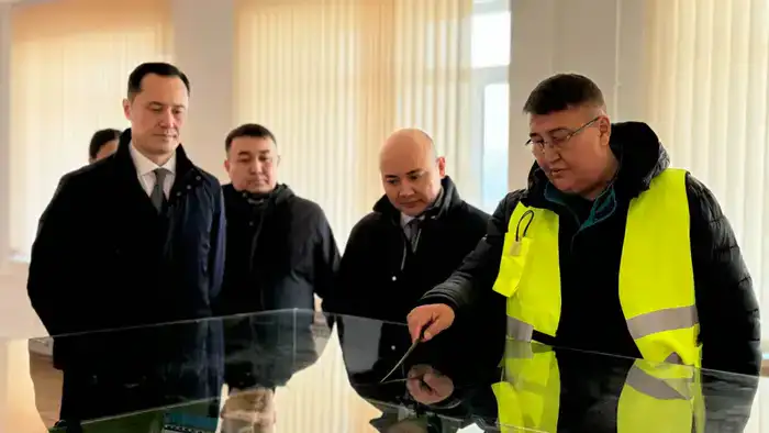 В Акмолинской области состоялось заседание Регионального инвестиционного штаба (3)