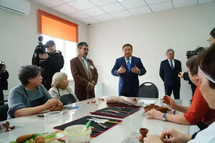 400 причин для активного долголетия в Кокшетау!