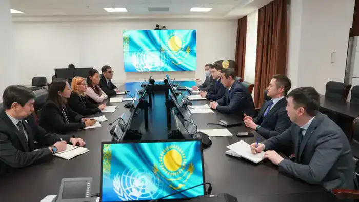 Укрепление партнерства между МСХ РК и ПРООН: новые перспективы для устойчивого развития АПК