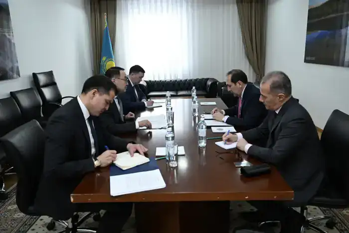 Казахстан и Всемирный банк обсуждают новые проекты