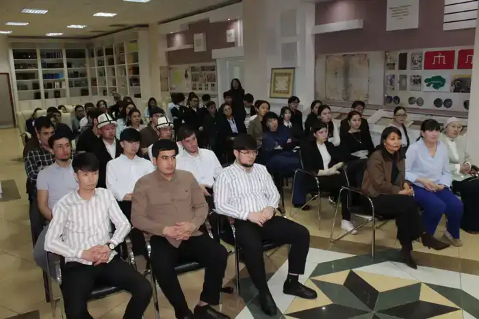 В столице обсудили роль источниковедения в изучении истории и культуры Казахстана (2)