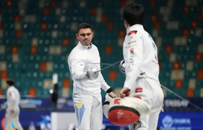 Кубок мира по фехтованию в Астане участие 500 спортсменов 46 стран