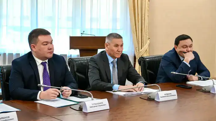 Новые решения МВК для агросектора Казахстана