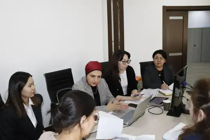 МИССИЯ ВОЗ ПРОВЕЛА ОЦЕНКУ СИСТЕМЫ ОБРАЩЕНИЯ ЛЕКАРСТВ И МЕДИЗДЕЛИЙ В КАЗАХСТАНЕ (2)