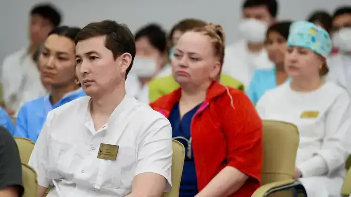 В Усть-Каменогорске обновили после капитального ремонта специализированный медцентр (9)