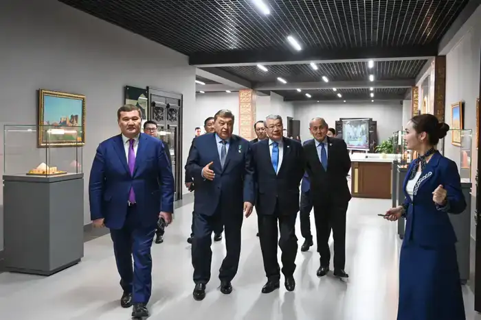 Ветераны ознакомились с новыми объектами в Кызылорде (7)