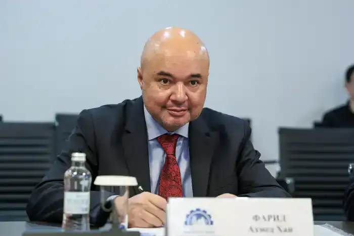 Вице-министр Жаннат Дубирова обсудила перспективы сотрудничества с Исламским банком развития в области коммунальных технологий