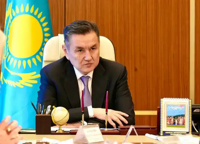 Обсуждение ключевых вопросов здравоохранения в Восточно-Казахстанской области: международные стандарты и вызовы