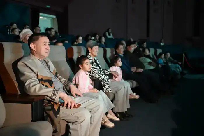 Золотой фонд казахстанской анимации – детям военнослужащих (5)