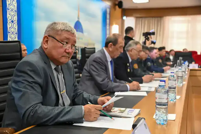 Генерал, которого помнят: мемориал в университете!