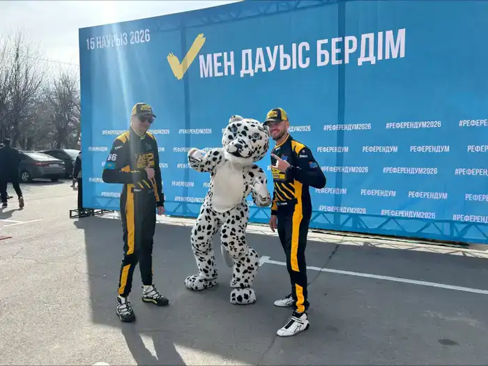 Снежный барс на выборы: кто за проголосует?