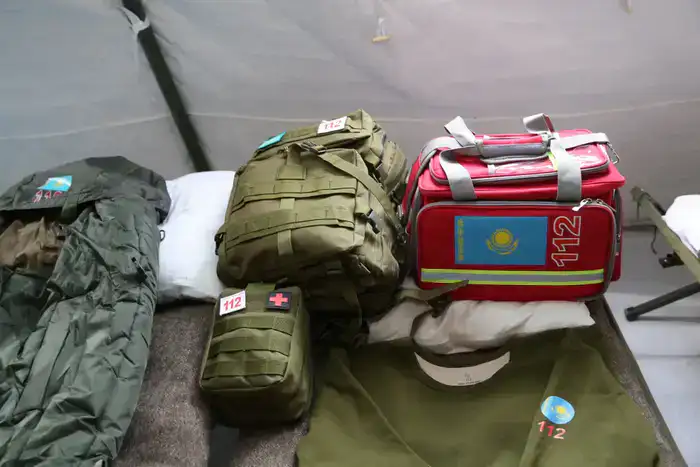 Представлен генеральный план развития Южной базы оперативного назначения «Алатау» (2)