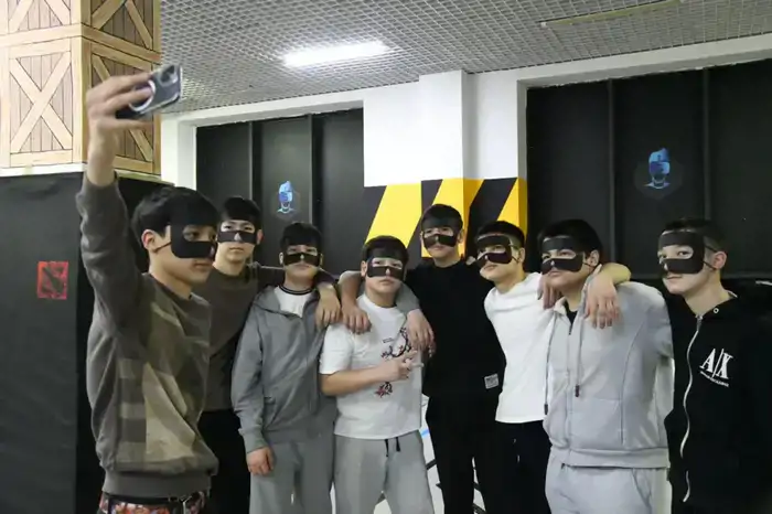 Попробовать себя в будущей профессии смогли столичные студенты благодаря виртуальной реальности (2)