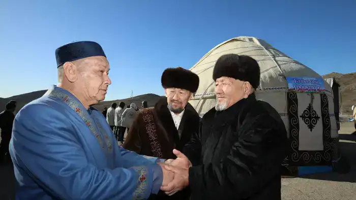 В Мангистау широко отмечают праздник Амал (3)