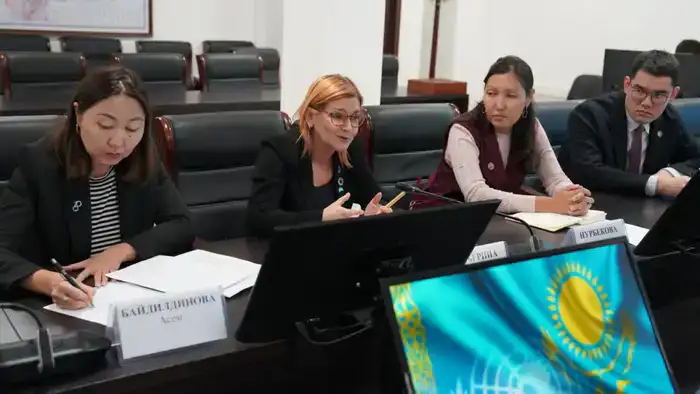 МСХ РК и ПРООН укрепляют партнерство в сфере устойчивого развития АПК (3)