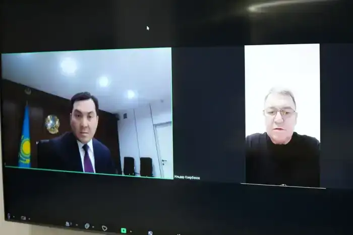 Эко-инновации и права: как министр услышал народ?