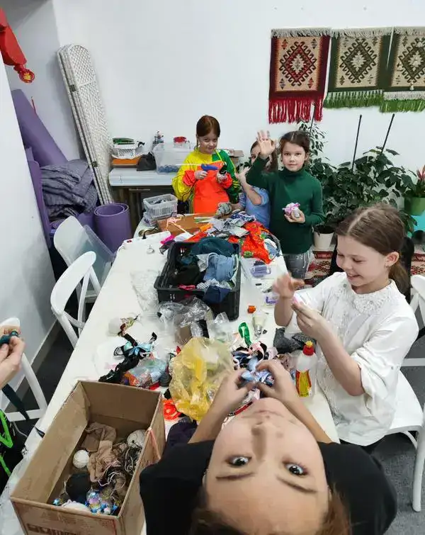 Второе дыхание для вещей: темиртауская предпринимательница открывает мастерскую творчества