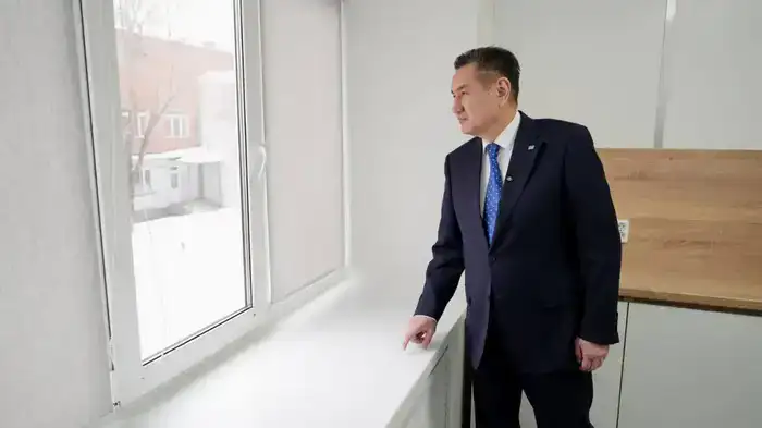 В Усть-Каменогорске обновили после капитального ремонта специализированный медцентр (6)