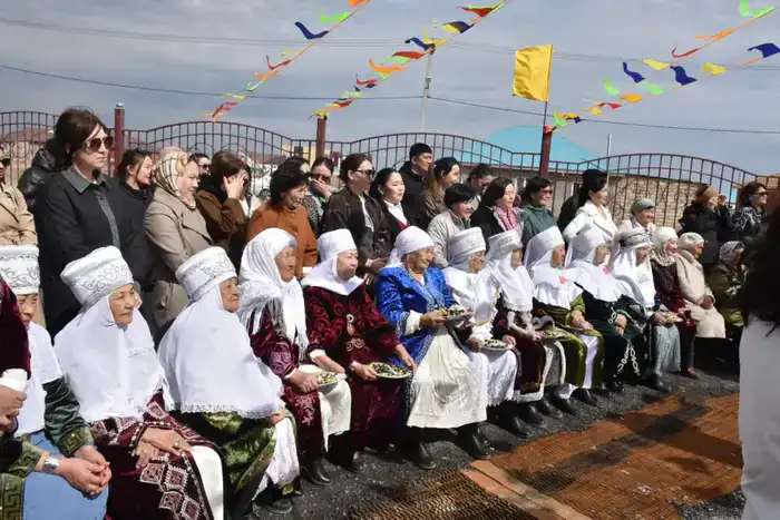В Актюбинской области открыли новый детский сад за счёт средств из резерва Правительства (8)