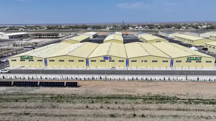 В ТУРКЕСТАНСКОЙ ОБЛАСТИ В ЭТОМ ГОДУ ЗАПУСТЯТ 67 ИНВЕСТИЦИОННЫХ ПРОЕКТОВ И СОЗДАДУТ ПОРЯДКА 6 ТЫСЯЧ РАБОЧИХ МЕСТ (3)