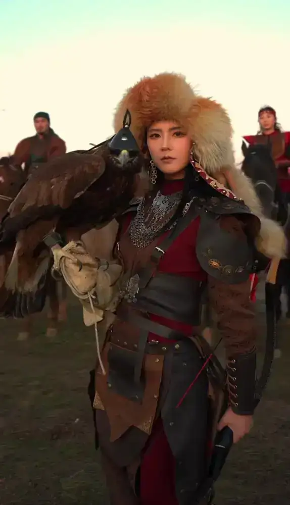 Китайский блогер посетит Туркестанскую область на Наурыз