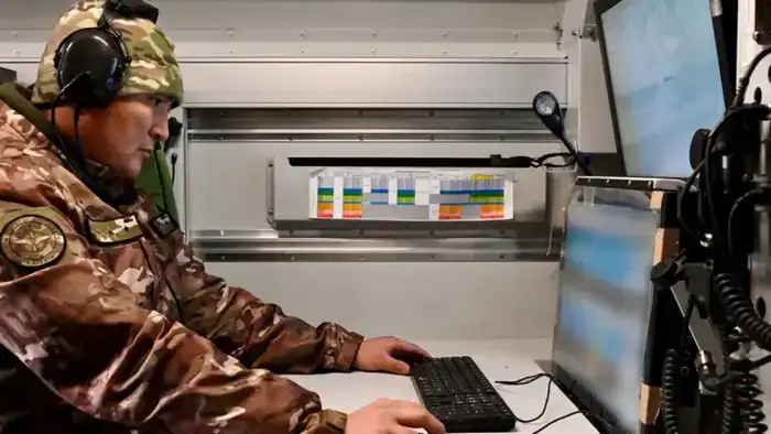 Сегодня отмечается День специалиста войск радиоэлектронной борьбы (2)