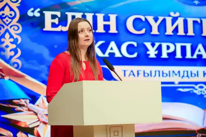 «Адал Азамат»: урок патриотизма провели для столичных школьников (6)