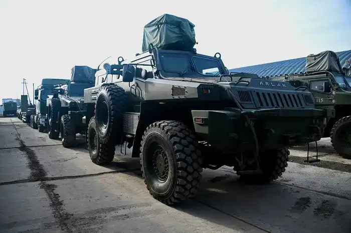 Комиссия Генерального штаба проинспектировала воинские части на западе Казахстана (5)