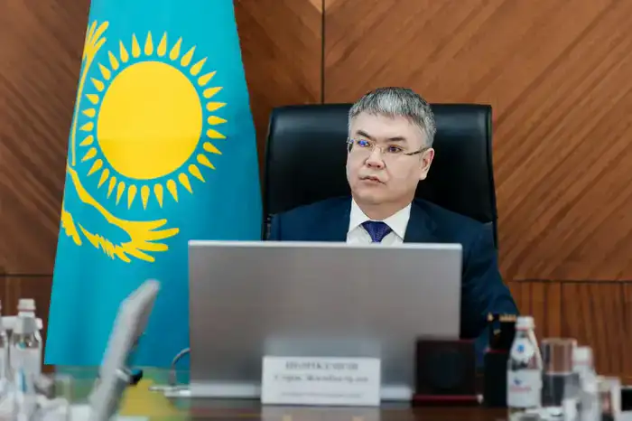 Международное сотрудничество в области экологии: совещание в Атырау