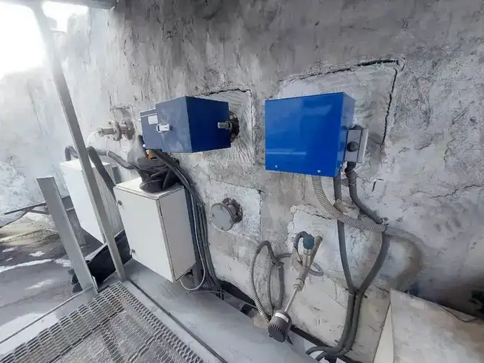 Автоматизированный контроль: как в Карагандинской области следят за выбросами (6)