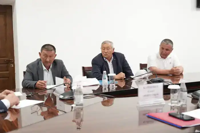 Проекты по строительству четырех новых водохранилищ реализуются в Туркестанской области (8)