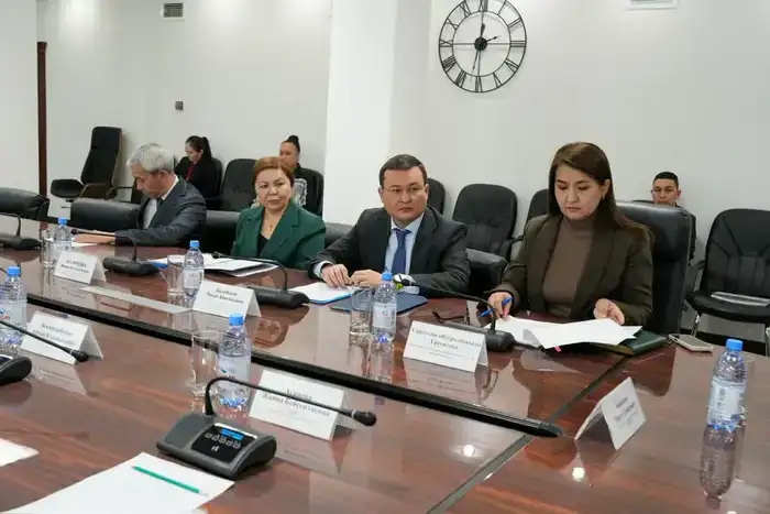 Обсуждение справедливой оплаты адвокатов на заседании Общественного совета в Казахстане