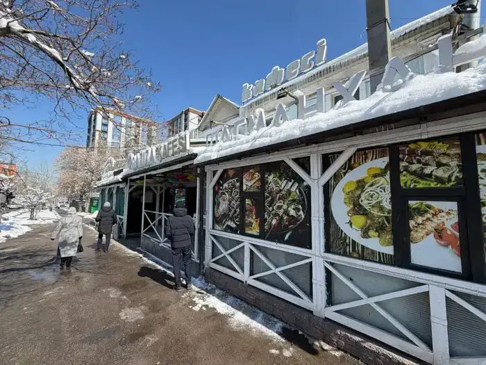 Снос незаконной террасы в Алматы: последствия для владельцев кафе