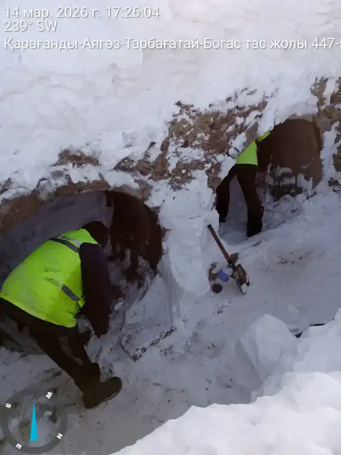 Министр транспорта РК: Подготовка инфраструктуры к паводкам — строим щит из дорог и очистительных сооружений