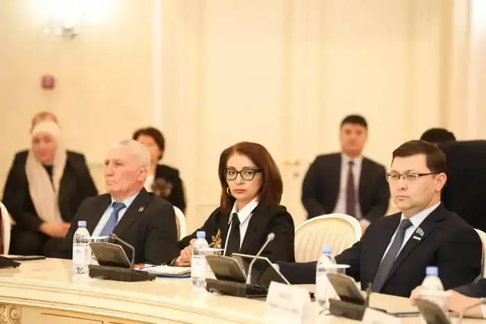 Аким Мангистауской области с экспертами обсудил проект новой Конституции (5)