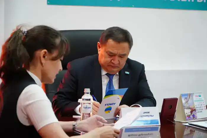 Обсуждение проблем инженерных сетей и коммунальных услуг на приеме у акима Акмолинской области приведет к новым инициативам