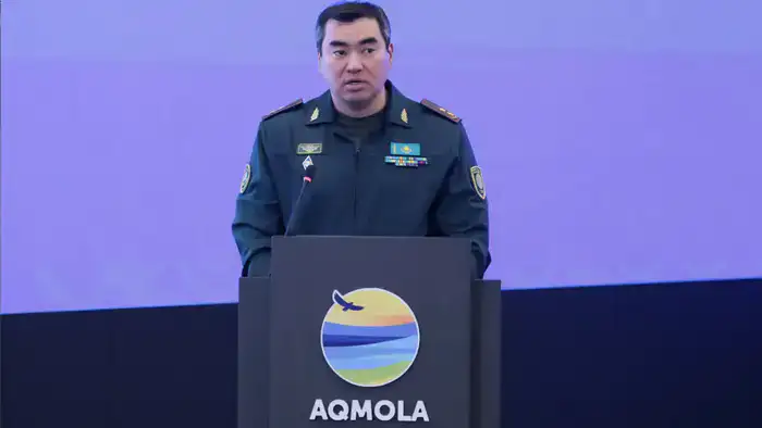 МЧС Казахстана усилило группировку сил перед паводковым периодом (2)