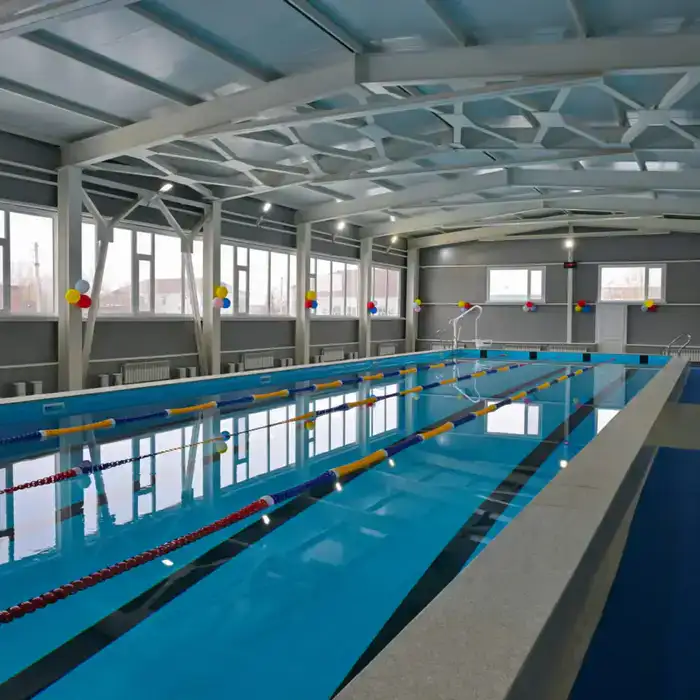 Открытие нового плавательного бассейна в Майском районе: шаг к улучшению спортивной инфраструктуры для жителей