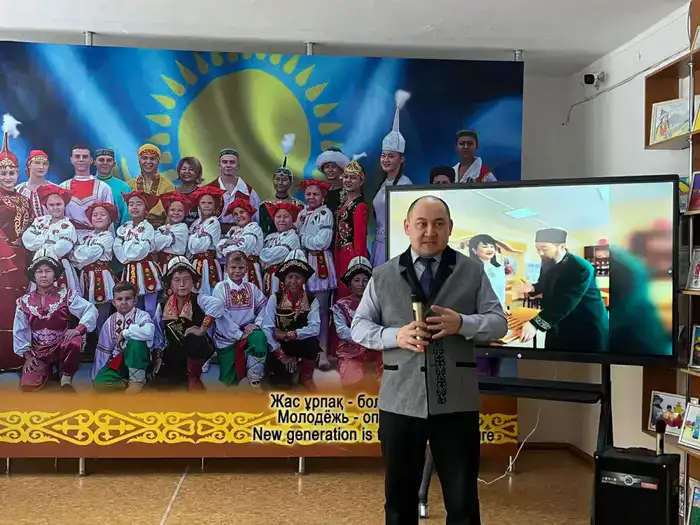 Открытие кабинета национальных традиций в школе района Алтай: шаг к укреплению культурной идентичности молодежи