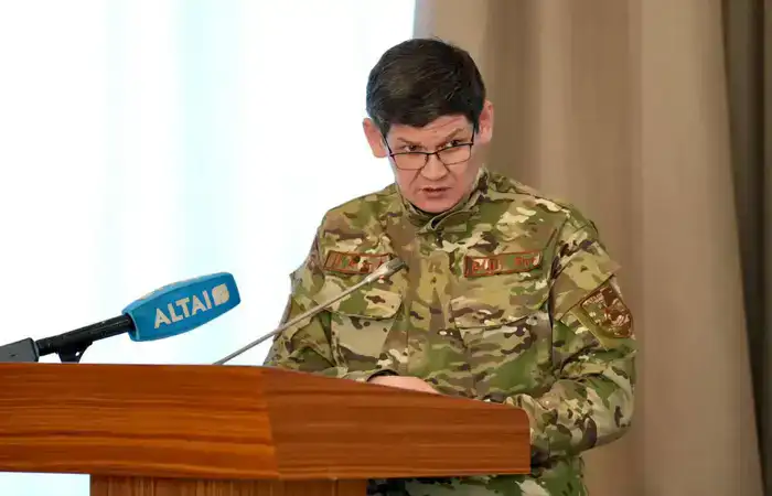 Вопросы усиления подготовки к паводкам и мерам пожарной безопасности рассмотрены в Восточном Казахстане (5)