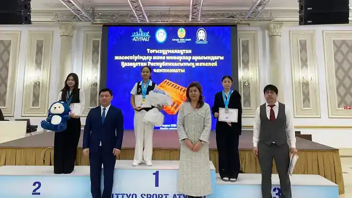 Туркестанская область: чемпионский триумф на шахматном поле тогызкумалака