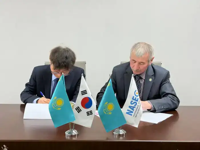 Казахстан и Корея развивают картофельное семеноводство