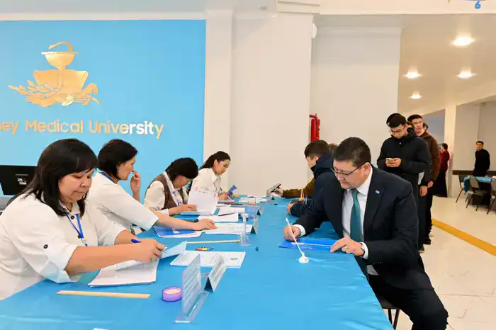 Глава региона Абай выразил уверенность в активности избирателей на референдуме