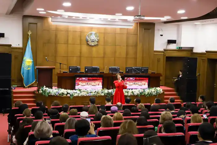 В Министерстве финансов встретили Наурыз – праздник весны и обновления (8)