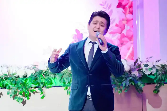 «Женщина – сердце мира»: в Астане прошел праздничный концерт (4)