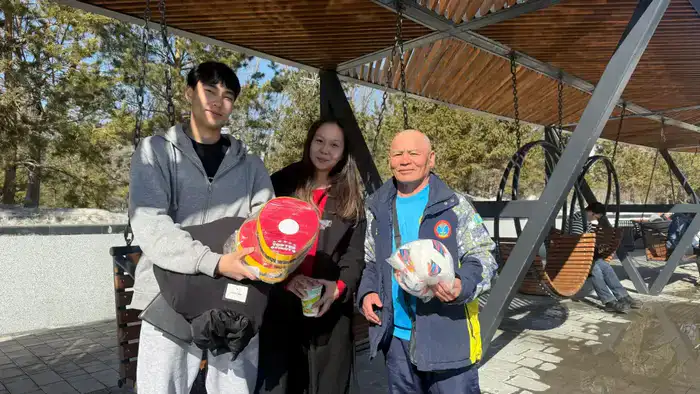 В Астане прошла очередная акция «Обменяй зависимость на спорт» (4)