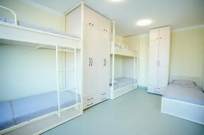 Новое общежитие на порядка 1000 мест для студентов колледжей открыли в Астане (10)