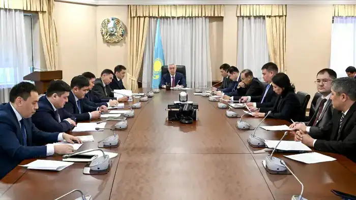 Поставки удобрений и льготного дизтоплива для посевной рассмотрены на оперативном штабе (5)