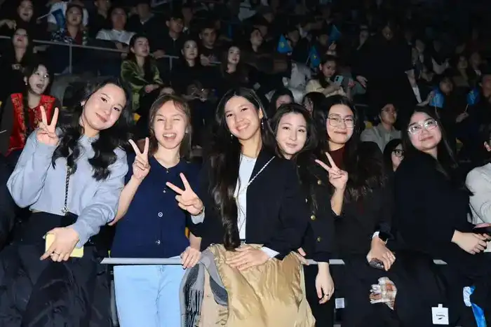 В Караганде прошёл областной форум волонтёров (2)