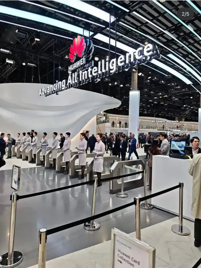 Kazakhstan's Deputy Minister of Transport Discusses AI Innovations at MWC Barcelona 2026